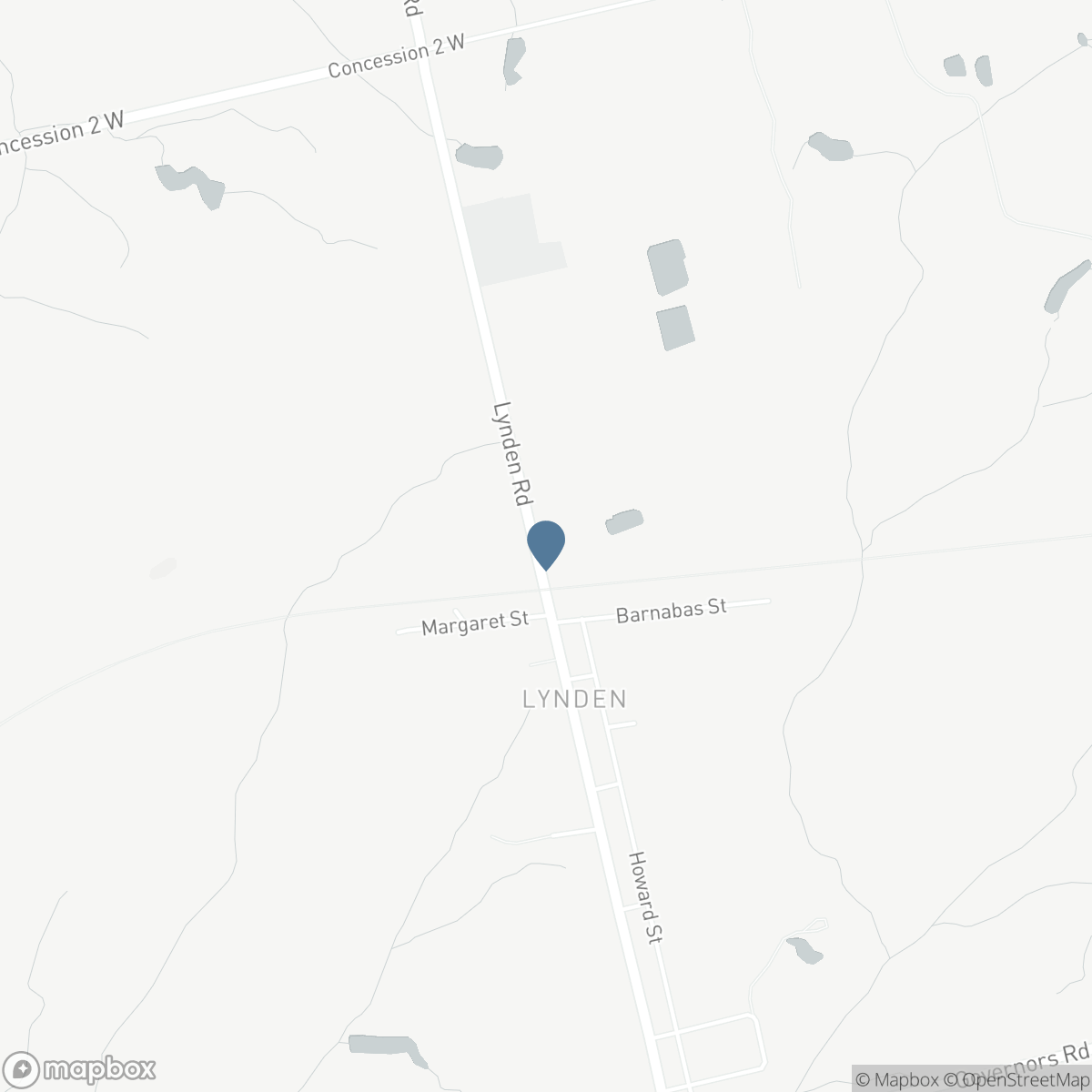 146 LYNDEN Road, Hamilton, Ontario L0R 1T0